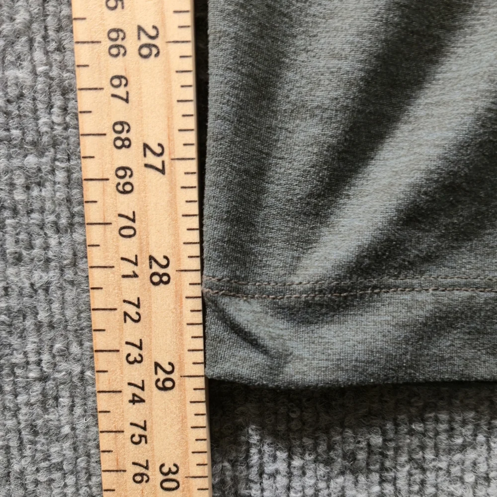 RHONE‎ REIGN ALL AROUND JOGGER PANT Grey Size XXL